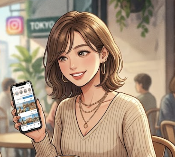 キラリ姉さん